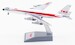 Convair CV880 TWA Trans World Airlines N824TW Polished  IF880TW0723P