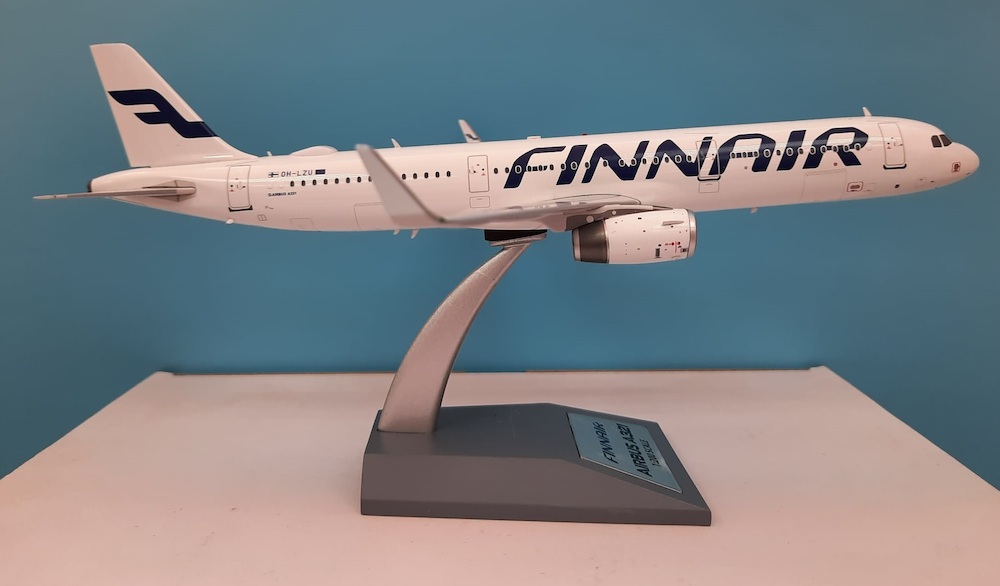 J Fox Models Jf A Airbus A Finnair Oh Lzu