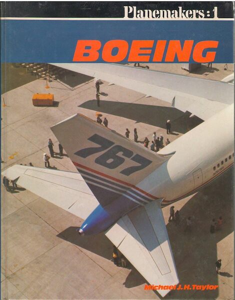 Planemakers 1: Boeing 0857205547
