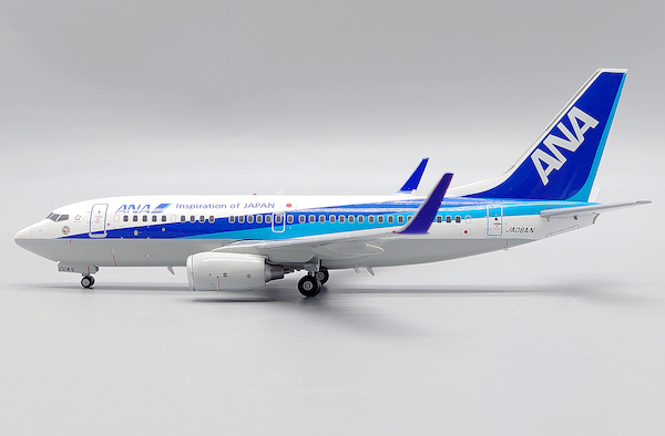 Boeing 737-700 ANA All Nippon Airways "Farewell 737-700" JA06AN  EW2737008