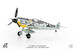 Messerschmitt Bf109G-6 Luftwaffe, JG 51, Bulgaria, 1944  JCW-72-BF109-002