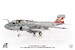 EA6B Prowler US Navy VAQ-136 Gauntlets, USS George Washington, 2012 - missing magnetic right pylon JCW-72-EA6B-007