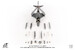 EA6B Prowler US Navy VAQ-136 Gauntlets, USS George Washington, 2012 - missing magnetic right pylon JCW-72-EA6B-007
