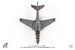 EA6B Prowler US Navy VAQ-136 Gauntlets, USS George Washington, 2012 - missing magnetic right pylon JCW-72-EA6B-007