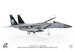 McDonnell Douglas F15C  USAF, U.S. Air Force, 493rd Fighter Squadron,  45th Anniversary Edition, 2022  JCW-72-F15-023