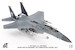 McDonnell Douglas F15C  USAF, U.S. Air Force, 493rd Fighter Squadron,  45th Anniversary Edition, 2022  JCW-72-F15-023