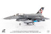 F16D Fighting Falcon Republic of Singapore Air Force, 425th Fighter Squadron, Peace Carvin II, 30th Anniversary, 2023  JCW-72-F16-024