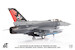 F16D Fighting Falcon Republic of Singapore Air Force, 425th Fighter Squadron, Peace Carvin II, 30th Anniversary, 2023  JCW-72-F16-024