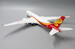 Airbus A350-900 Hong Kong Airlines "Flap Down" Reg: B-LGE With Stand  LH2151A