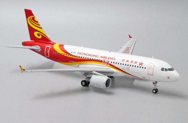 Airbus A320 Hong Kong Airlines B-LPI  LH2219