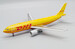 Airbus A300-600RF DHL D-AEAE (mind corrosion on top of wings) 