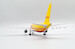 Airbus A300-600RF DHL D-AEAE (mind corrosion on top of wings)  XX20016