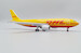 Airbus A300-600RF DHL D-AEAE (mind corrosion on top of wings)  XX20016