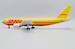 Airbus A300-600RF DHL D-AEAE (mind corrosion on top of wings)  XX20016