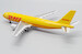 Airbus A300-600RF DHL D-AEAE (mind corrosion on top of wings)  XX20016