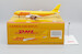 Airbus A300-600RF DHL D-AEAE (mind corrosion on top of wings)  XX20016