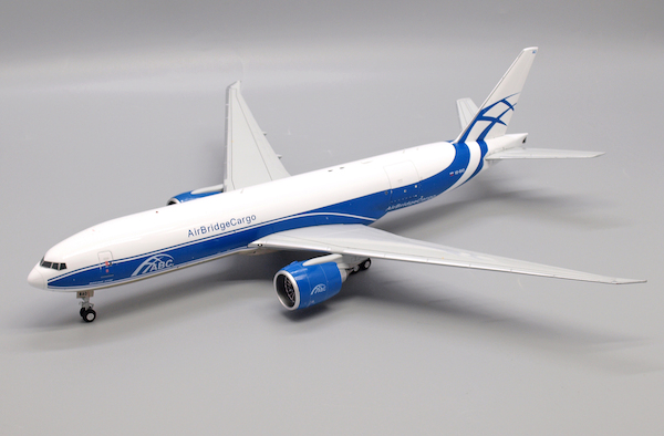 Boeing 777-200LRF ABC Air Bridge Cargo VQ-BAO Interactive Series  XX20054C