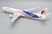 Airbus A330-300 Malaysia Airlines "Negaraku Livery" 9M-MTJ  XX20085