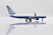 Boeing 757-200 United Airlines "Blue Tulip" N555UA  XX20220