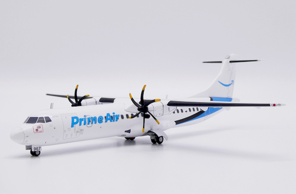 ATR42-500F Amazon Prime Air N967AZ  XX20255