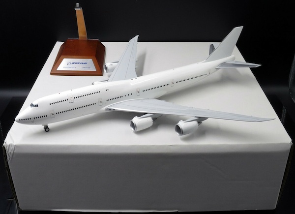 JC Wings XX2169 Boeing 747-8i Blank | AviationOutletstore.com