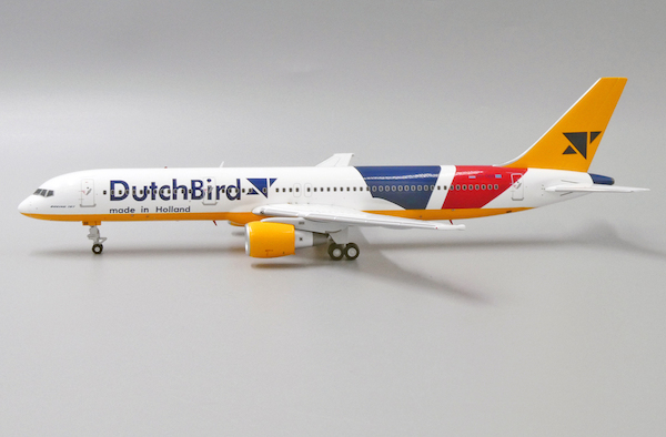 Boeing 757-200 DutchBird PH-DBB  XX2316