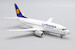 Boeing 737-500 Lufthansa "Football Nose" D-ABIN  XX2381