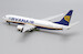 Boeing 737-800 Ryanair EI-EBI  XX2492