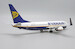 Boeing 737-800 Ryanair EI-EBI  XX2492