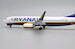 Boeing 737-800 Ryanair EI-EBI  XX2492