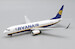 Boeing 737-800 Ryanair EI-EBI 