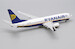 Boeing 737-800 Ryanair EI-EBI  XX2492