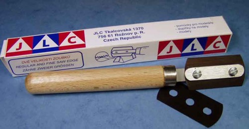 JLC Razor blade Saw with handle  P002