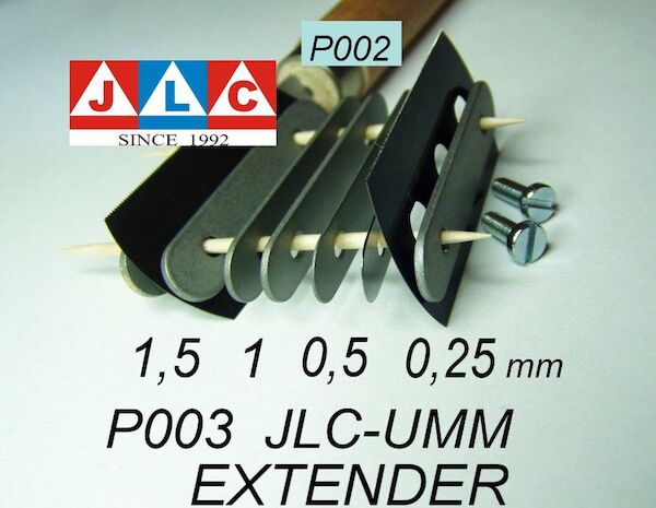 JLC Razor blade Saw spacer  P003