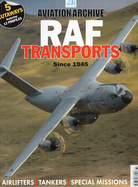 Aviation Archive - RAF Transports since 1945  977263267600777