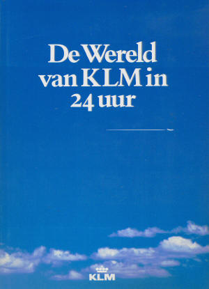 De Wereld van KLM in 24 uur KLM24