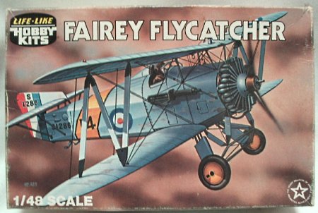 Fairey Flycatcher 09610