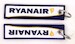 Keyholder with RYANAIR on both sides 