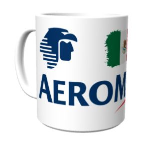 Aeromexico mug  MOK-AEROMEX