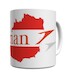 Austrian  Airlines mug 