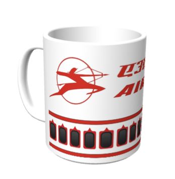 Air India Retro mug  MOK-INDIA