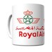 Royal Air Maroc mug  MOK-MAROC