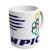 Olympic Air mug  MOK-OLYMPIC