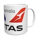 Qantas mug  MOK-QANTAS