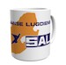 SAL Suid-Afrikaanse Lugdiens Vintage mug  MOK-SAL VINTAGE