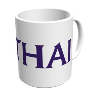 Thai Airways mug  MOK-THAI