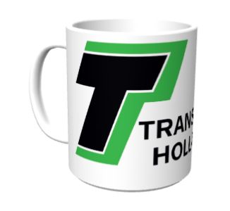 Transavia Airlines Vintage mug  MOK-TRANSRET