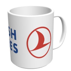 Turkish Airlines mug  MOK-TURK