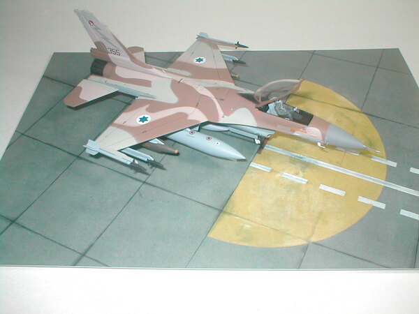 Tarmac print: Hardened Aircraft Shelter  4804