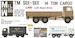 Bedford TM 6x6 14 ton Cargotruck (LHD) MM000-227